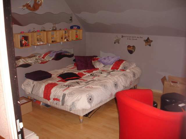 Gastgezin Roissy en brie 4658