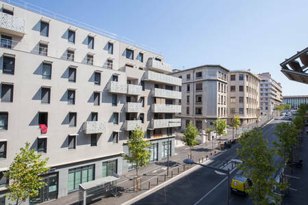 Gastgezin Marseille 177195