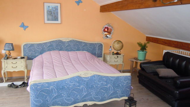 Gastenkamers Jametz 53672