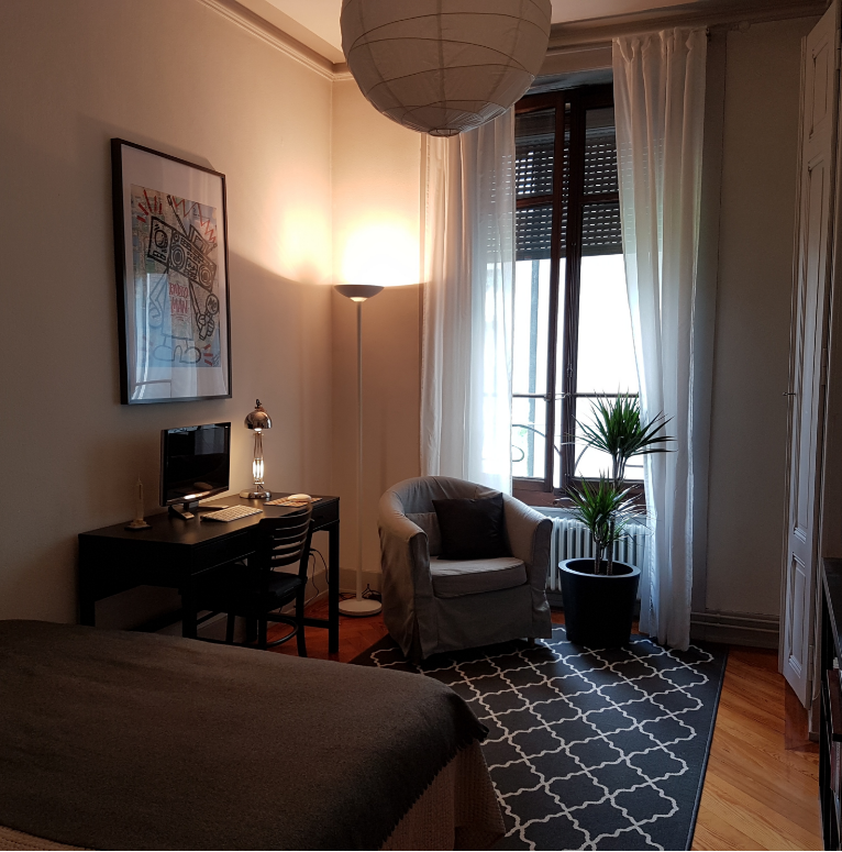 Gastgezin Genève 177472