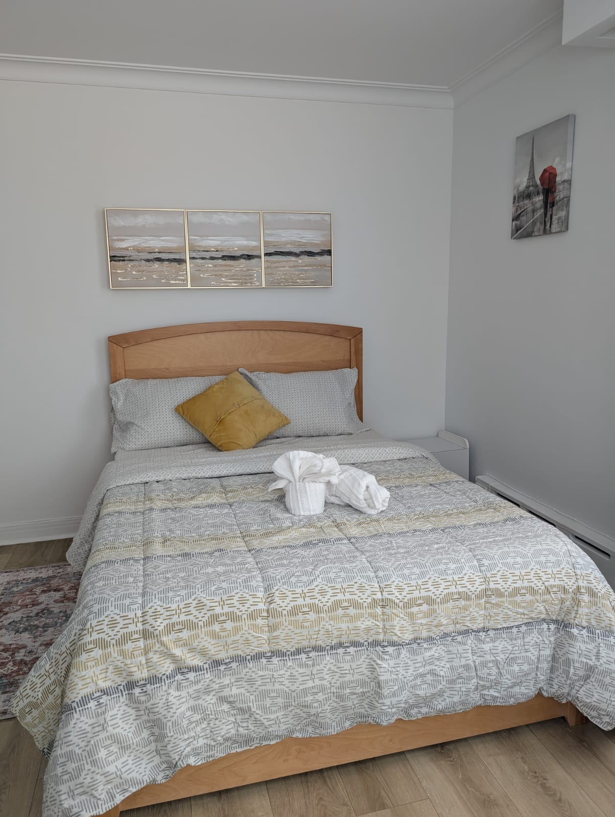 Colocatie Trois-Rivières 643561