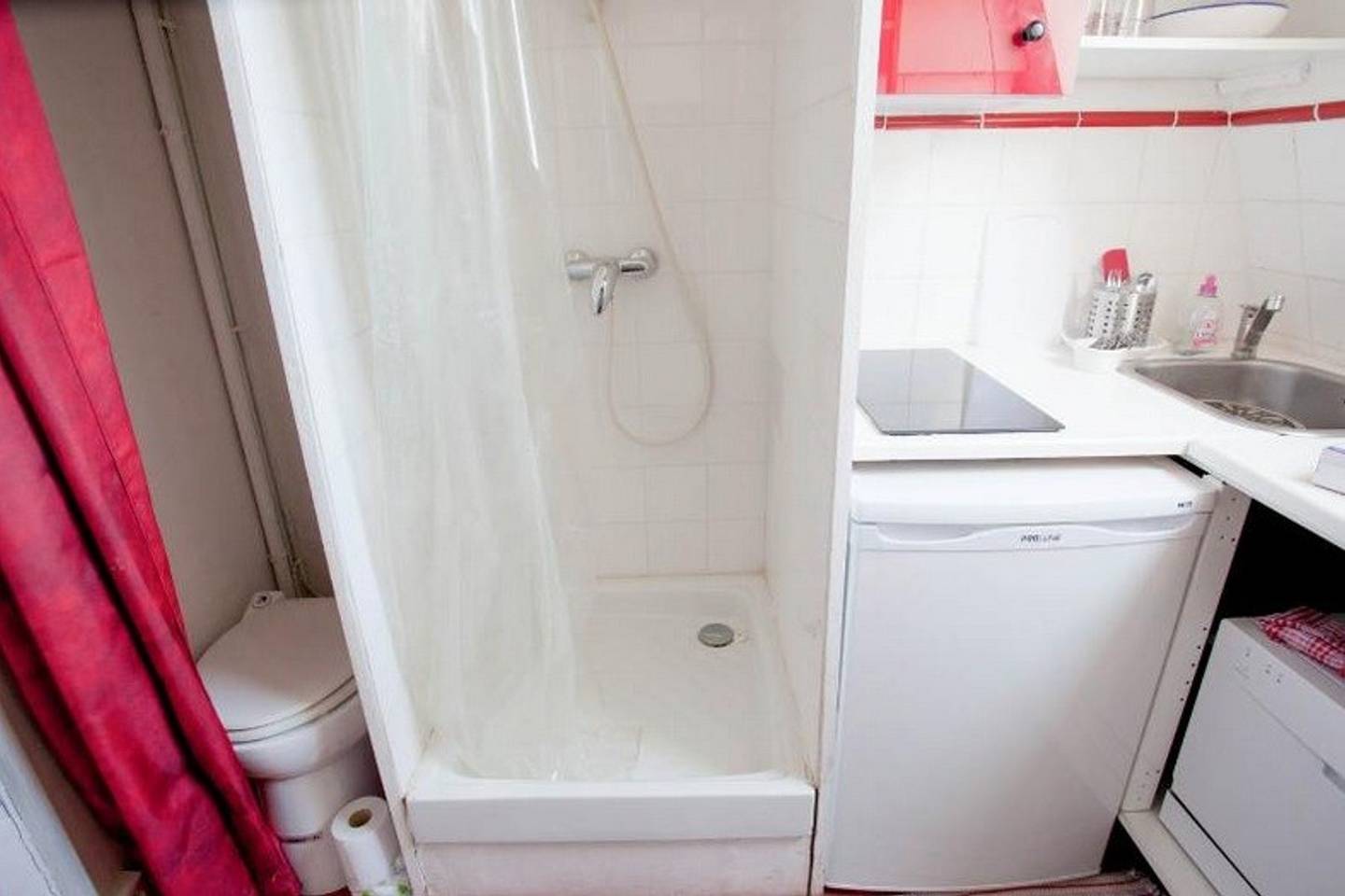 Gehele Woning Paris 12720