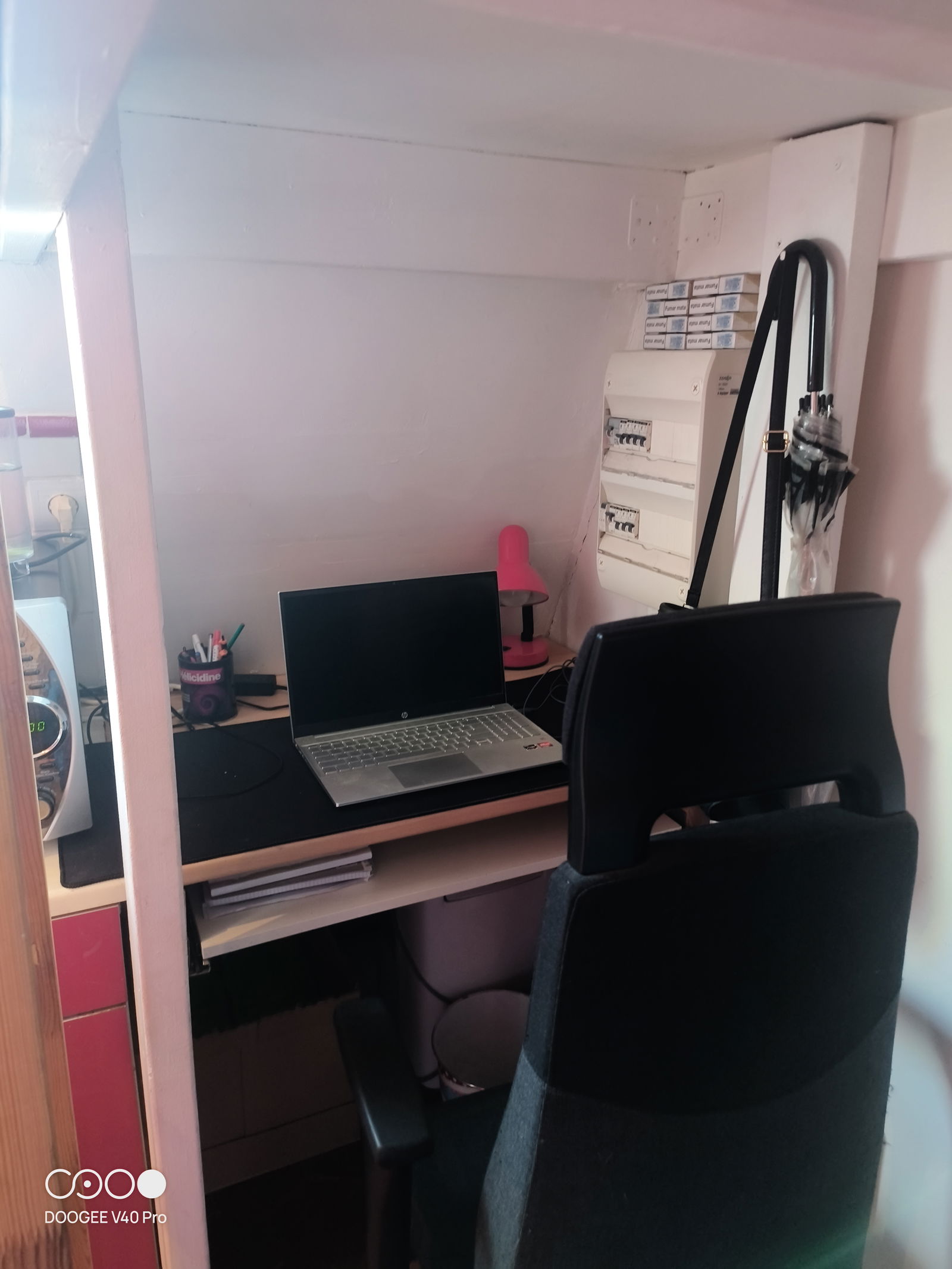 Gehele Woning Paris 12720