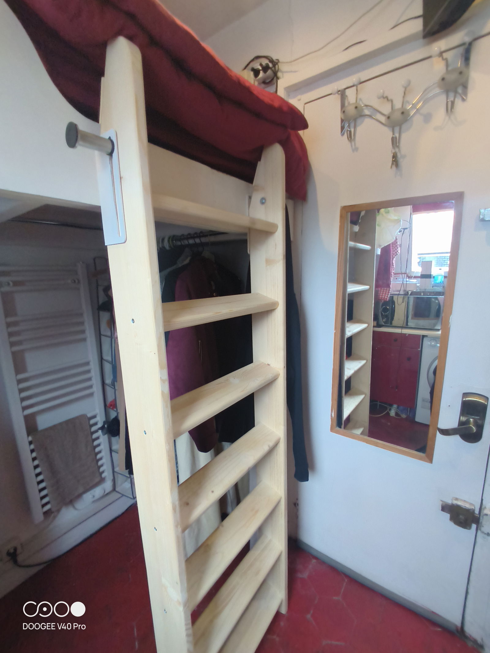 Gehele Woning Paris 12720