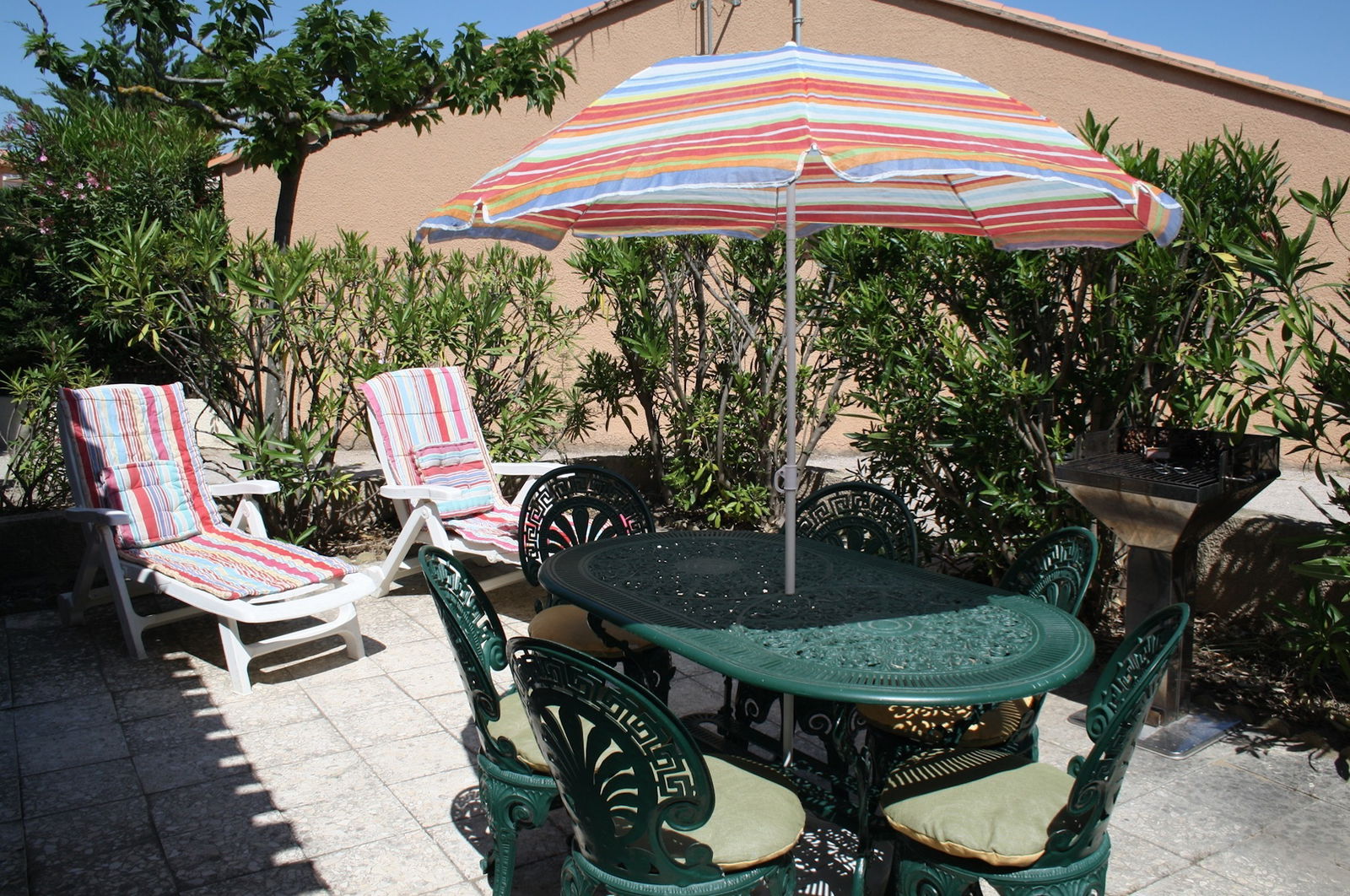 Onafhankelijke Studio Le Barcarès 73305