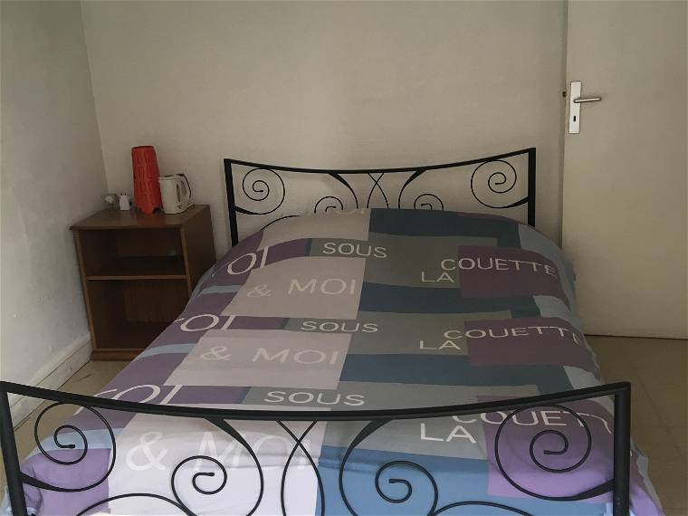 Chambre À Louer Drancy 289296-1