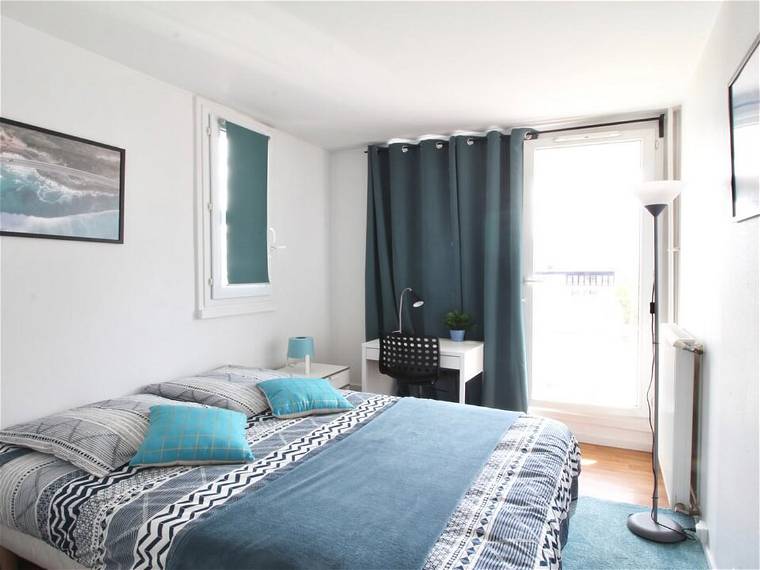 Chambre À Louer Nanterre 264731-1