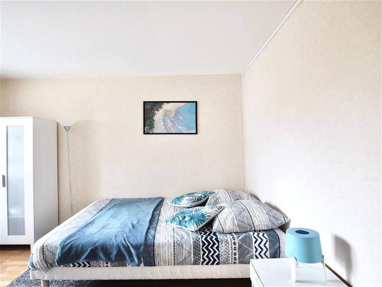 Chambre À Louer Paris 264966-1