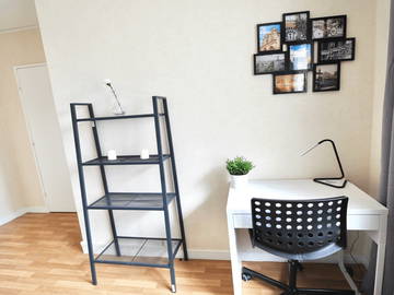 Chambre À Louer Paris 264966