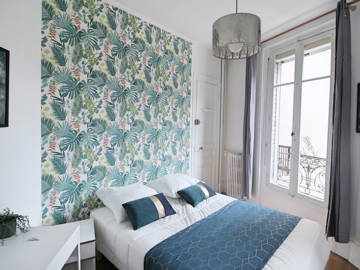 Chambre À Louer Paris 235277