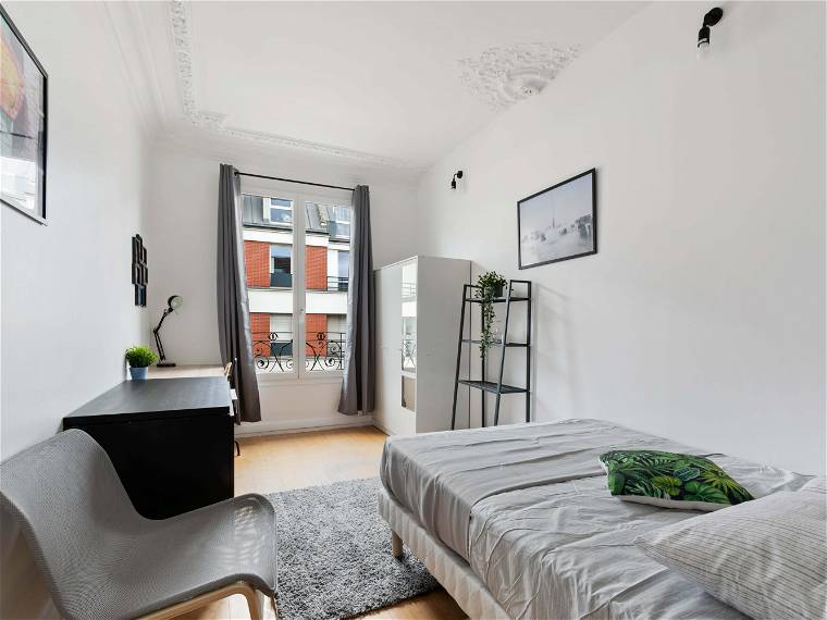 Chambre À Louer Ivry-sur-Seine 234867-1