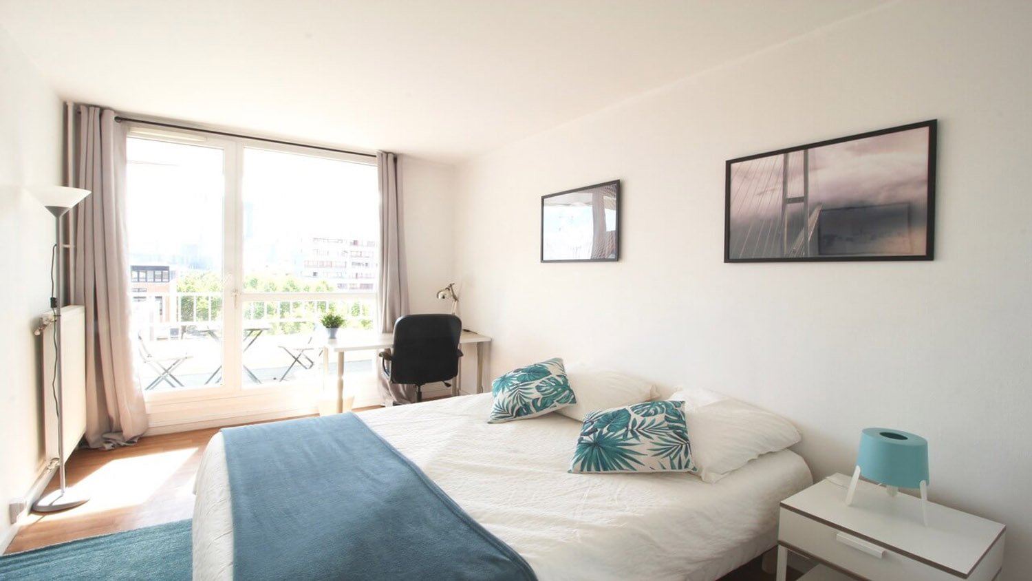 Colocation Nanterre 264733
