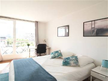 Chambre À Louer Nanterre 264733-1