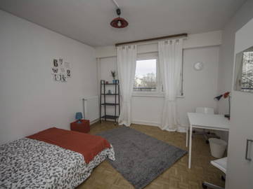 Chambre À Louer Strasbourg 264652