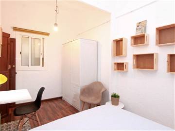 Chambre À Louer Barcelona 356756