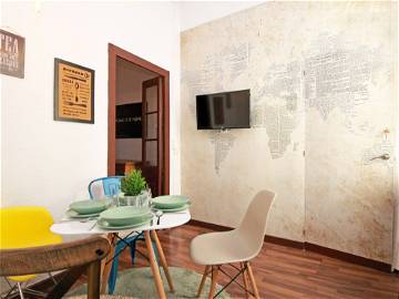 Homestay Barcelona 356756-7