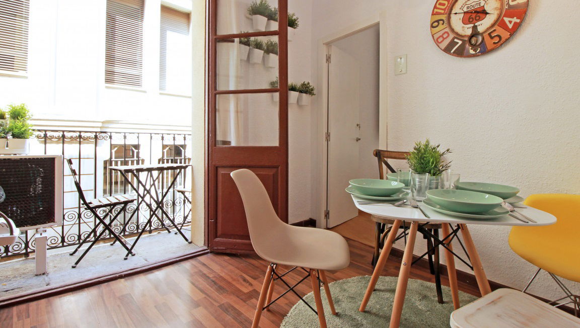 Homestay Barcelona 356756
