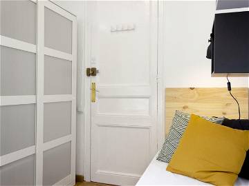 Chambre Chez L'habitant Barcelona 221629-4