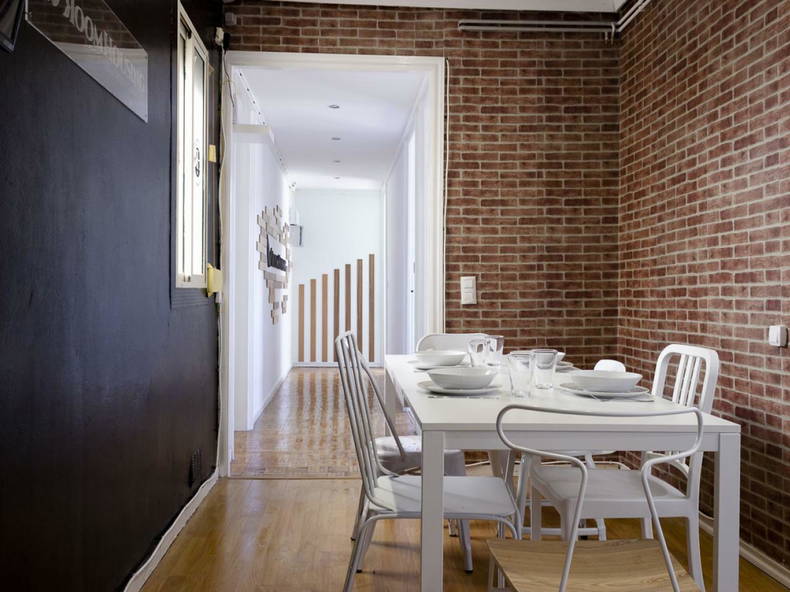 Zakwaterowanie U Rodziny Barcelona 221629-5