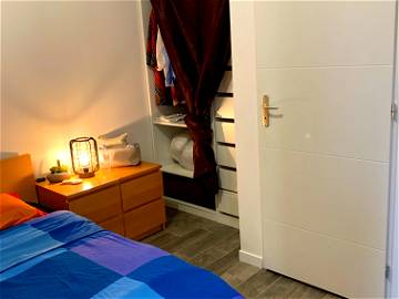 Roomlala | Comfortable And Cosy Room 20 Minutes From Paris