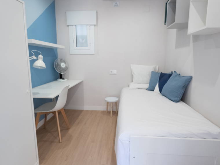 Chambre À Louer Barcelona 265802