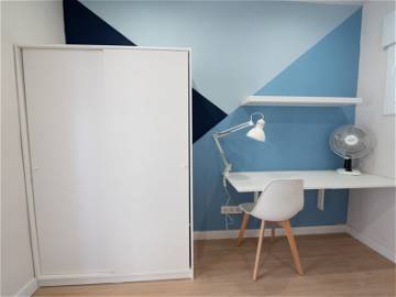 Chambre Chez L'habitant Barcelona 265802-4