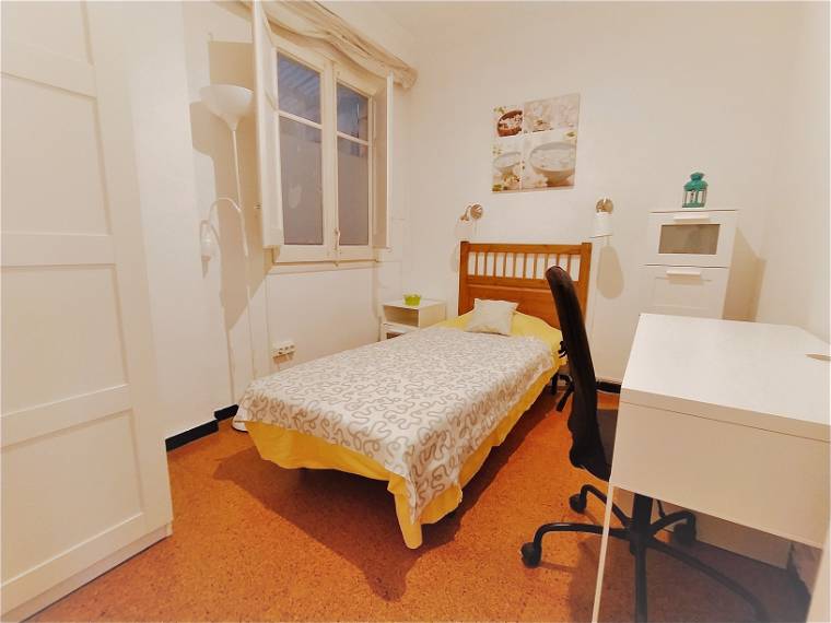 Chambre À Louer Barcelona 267485-1