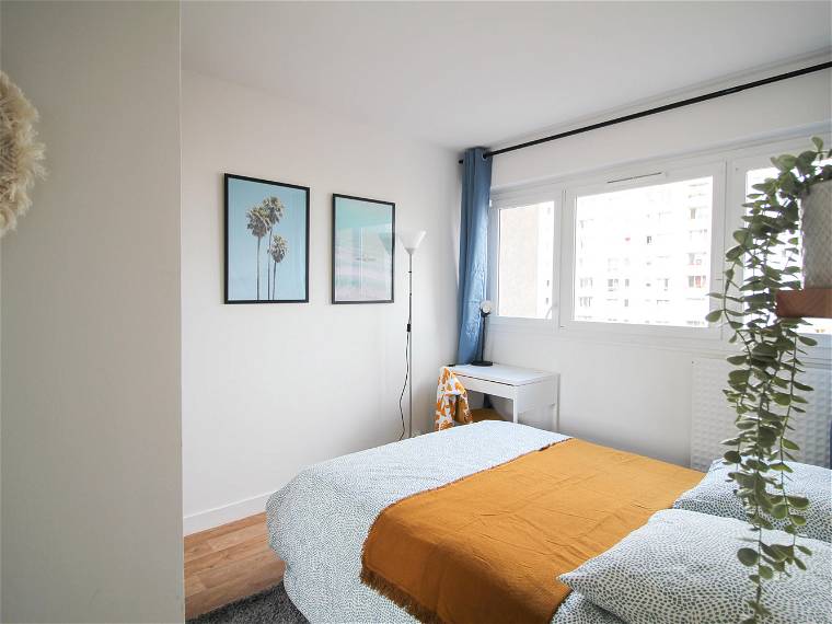 Chambre À Louer Levallois-Perret 264784-1