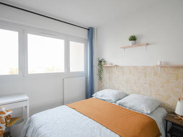 Chambre À Louer Levallois-Perret 264784