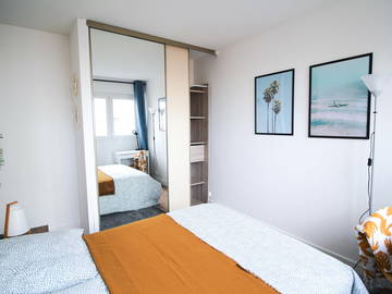 Chambre À Louer Levallois-Perret 264784