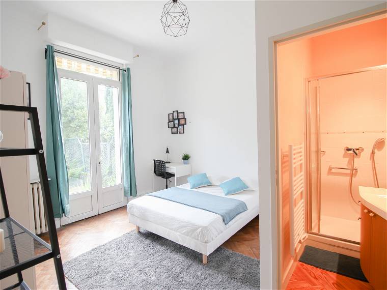 Chambre À Louer Bordeaux 225640-1