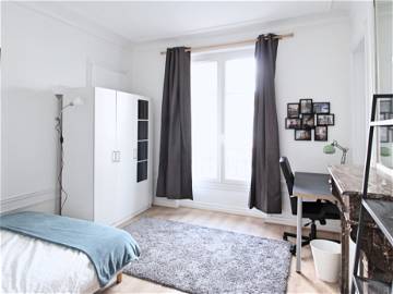 Habitación En Alquiler Paris 222893