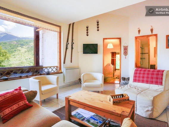 Entire Home La Plagne-Tarentaise 206473-1