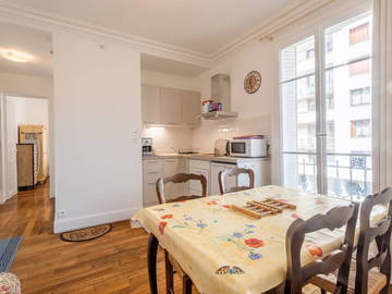 Habitación En Alquiler Levallois-Perret 230797