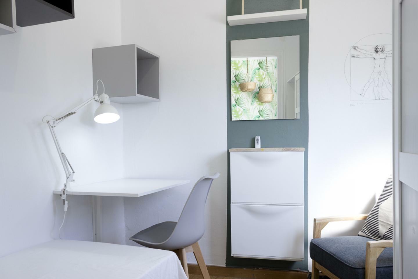 Homestay Barcelona 221629