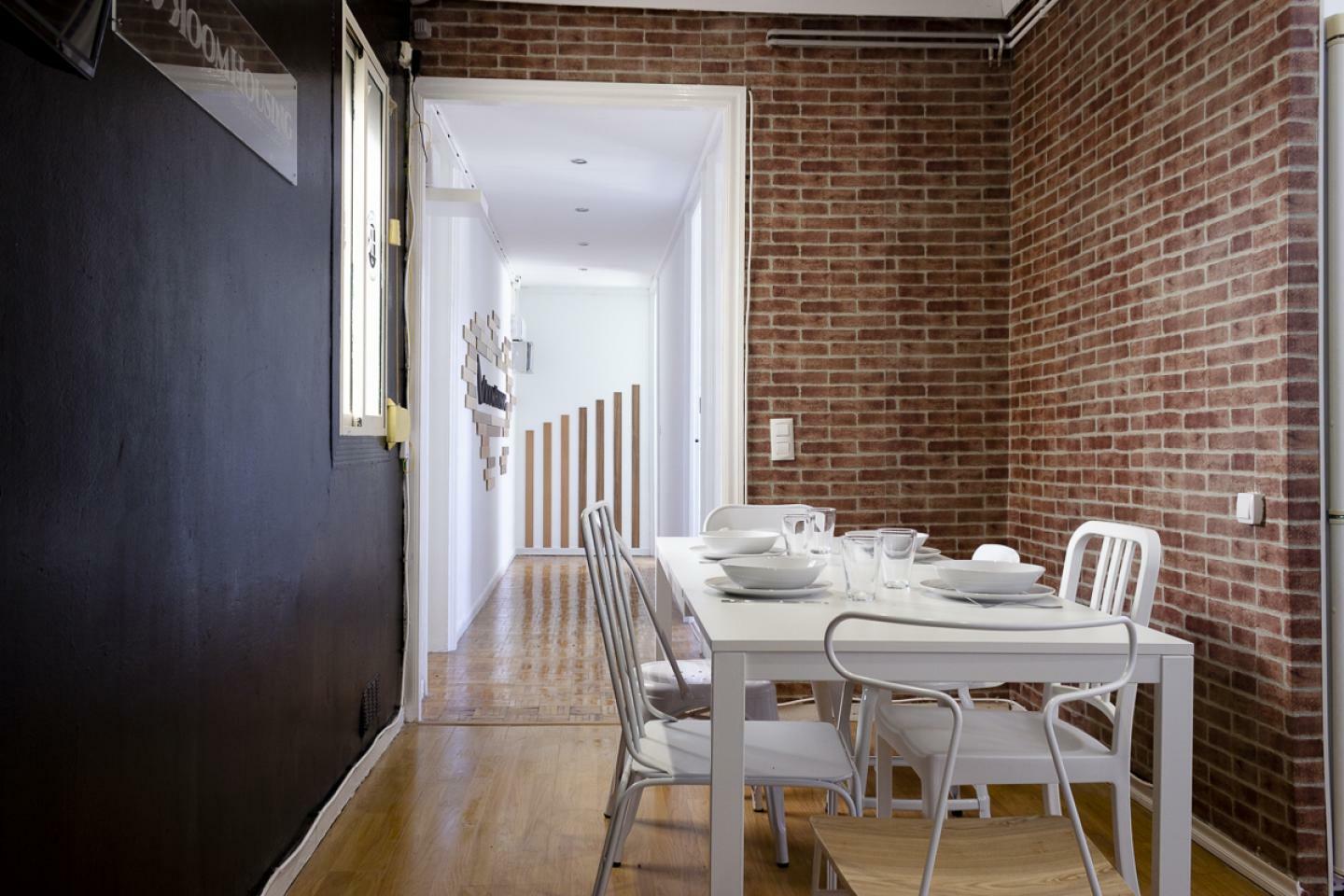 Homestay Barcelona 221629