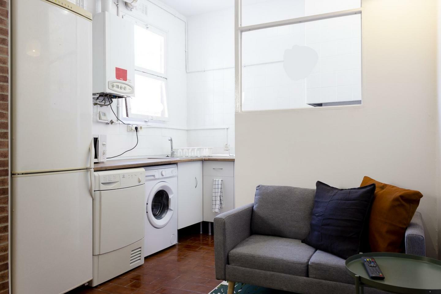 Homestay Barcelona 221629