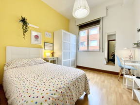 Komfortables Außenzimmer