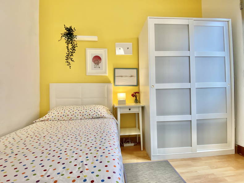 Chambre Chez L'habitant Bilbo 221724-2