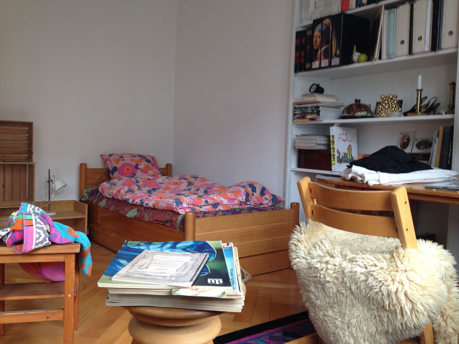 Homestay La Chaux-de-Fonds 184200