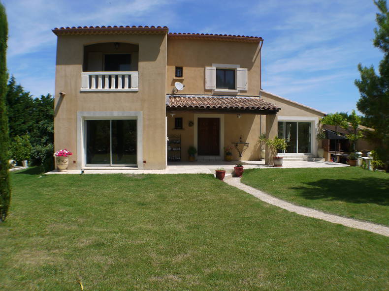 Quedarse En Casa Rochefort-du-Gard 212740-4