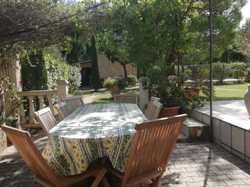 Chambre Chez L'habitant Rochefort-Du-Gard 212740-7