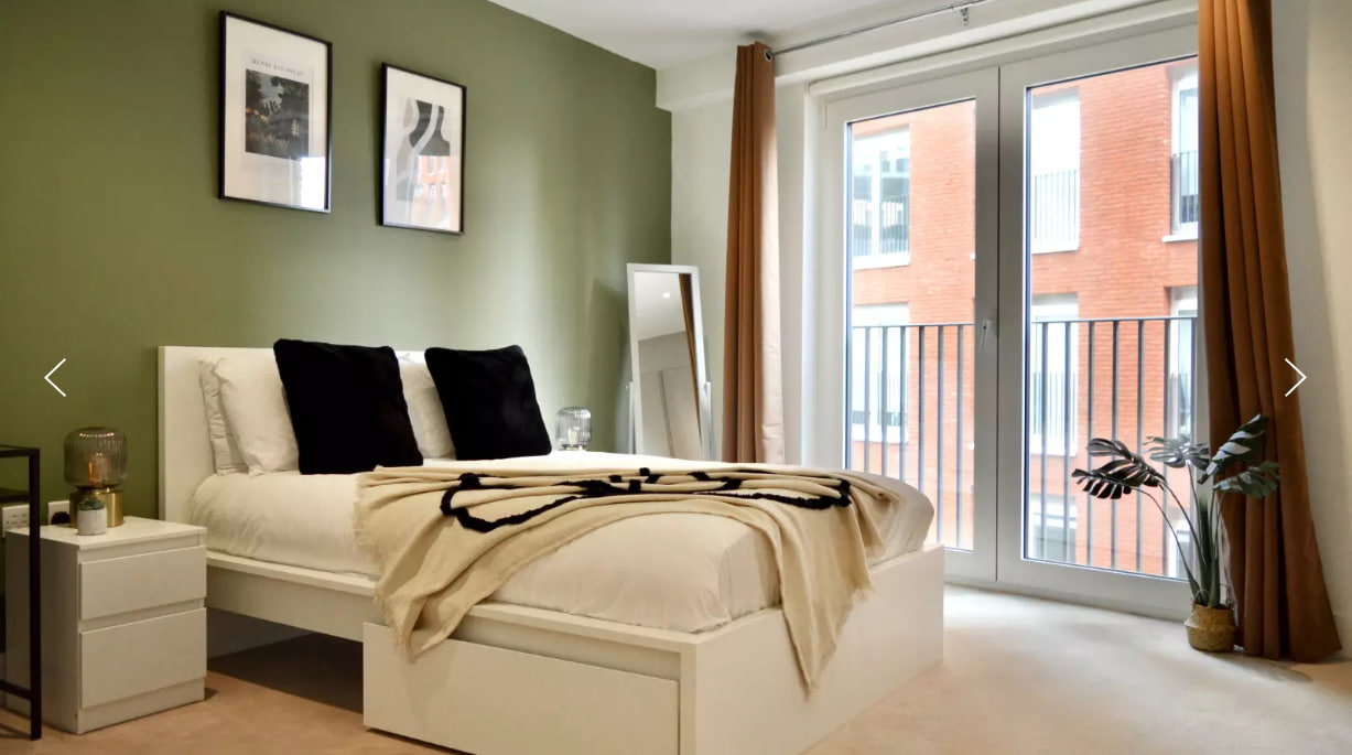Homestay Paris 669627