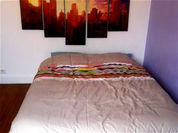Roomlala | Comfortable Furnished Room (shared)