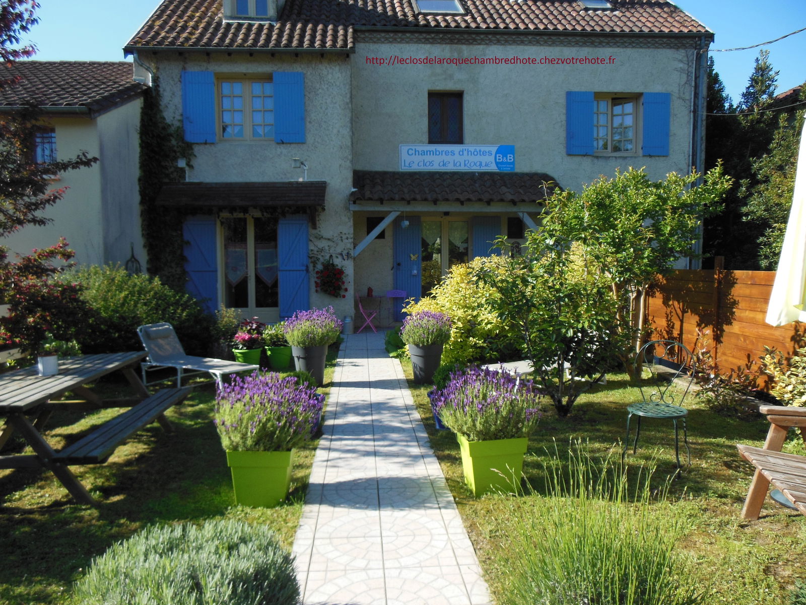 Bed And Breakfast Lalinde 118367