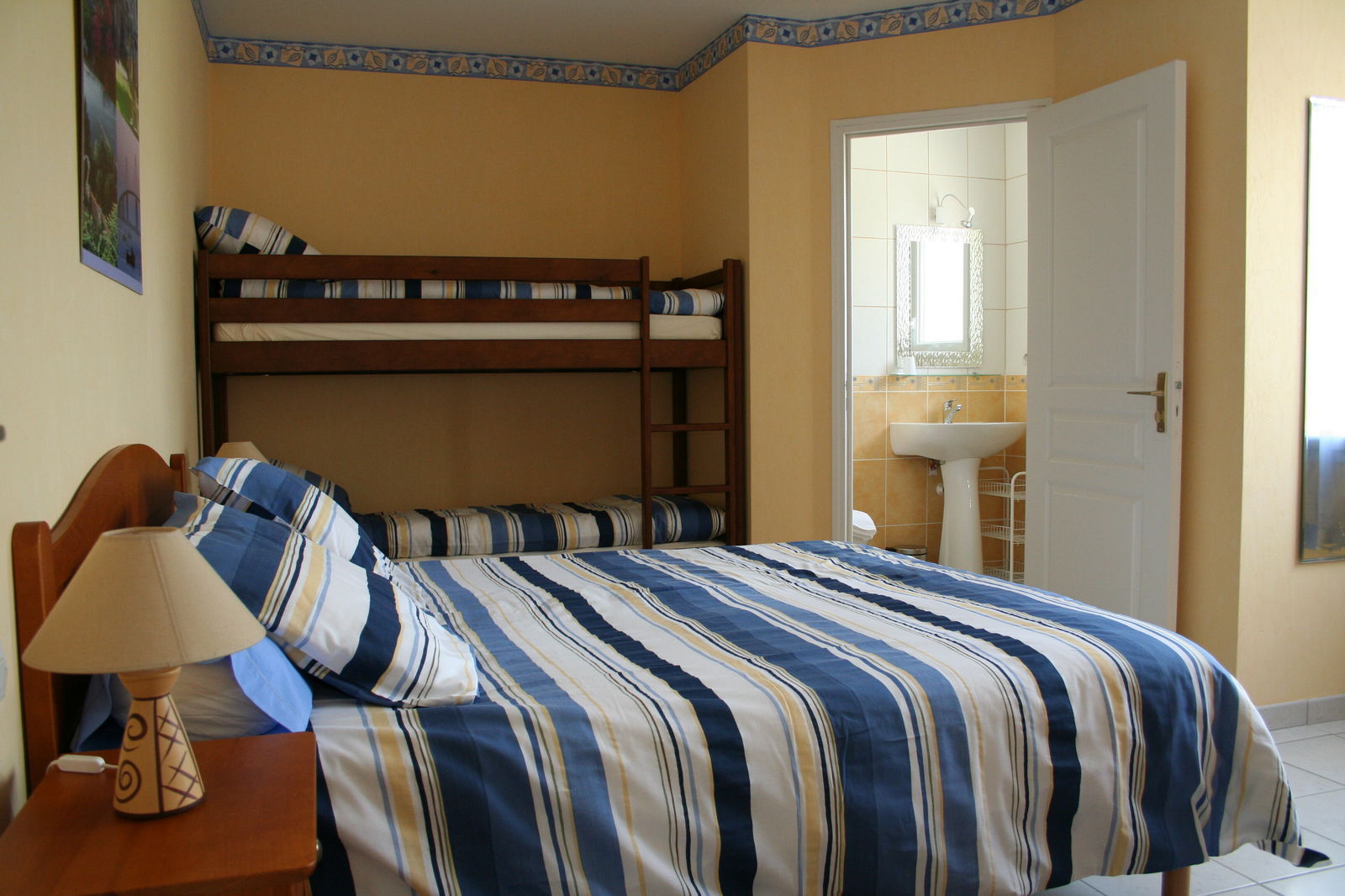 Homestay Sainte-Pazanne 40805