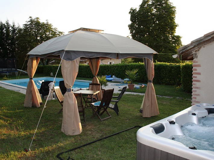 Gästezimmer Castelnau-Montratier 110248-3