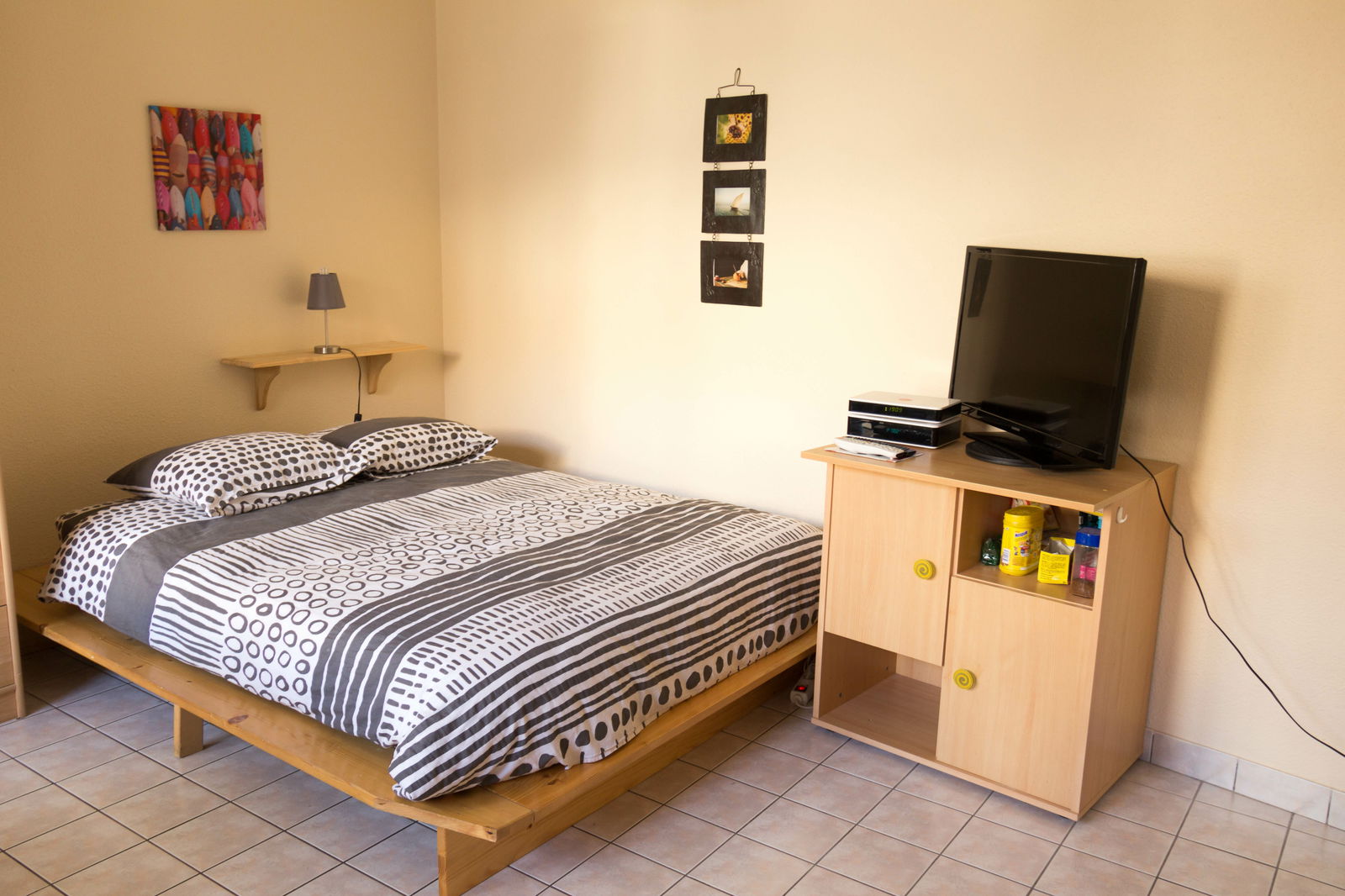 Homestay Niort 114207