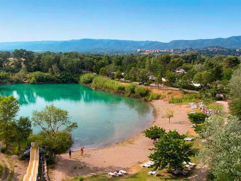 Entire Home La Roque-d'Anthéron 236683-3