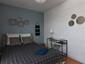 Chambre À Louer Reims 260468-1